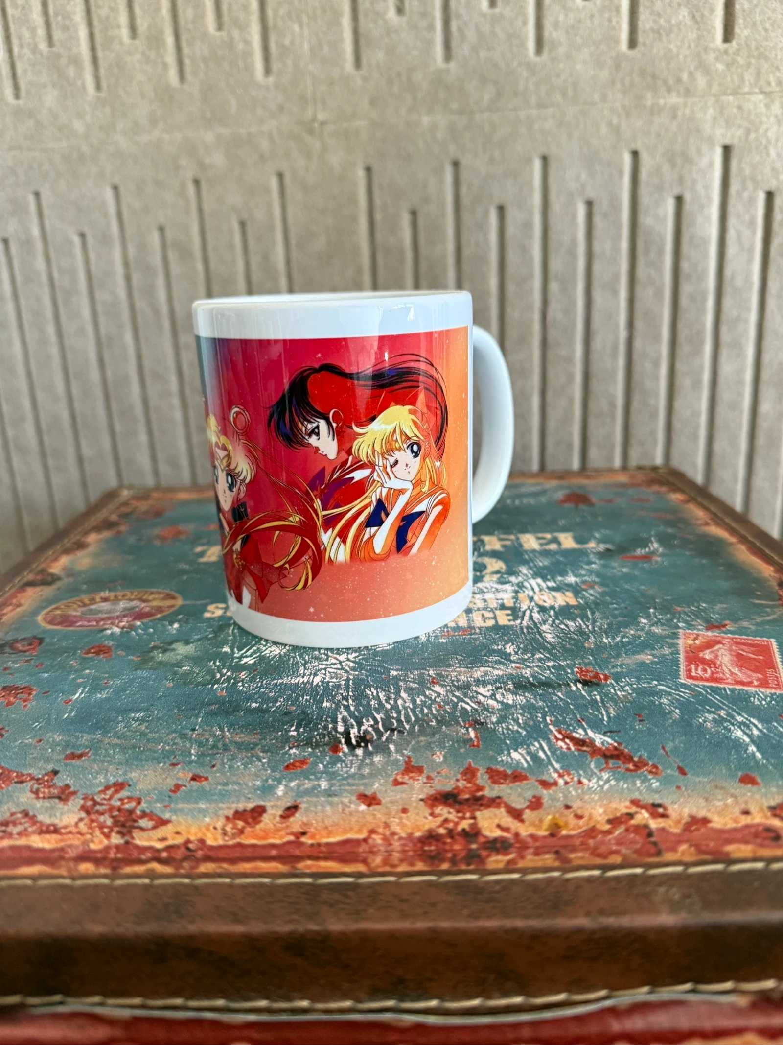 Caneca Sailor Moon – photo 2